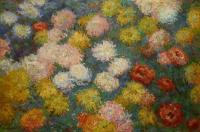 Monet, Claude Oscar - Chrysanthemums